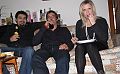 07-Phil, Benn & Katie relax